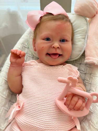Reborn baby full body - baby,