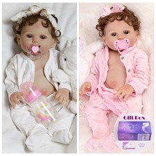 Bambola realistica reborn