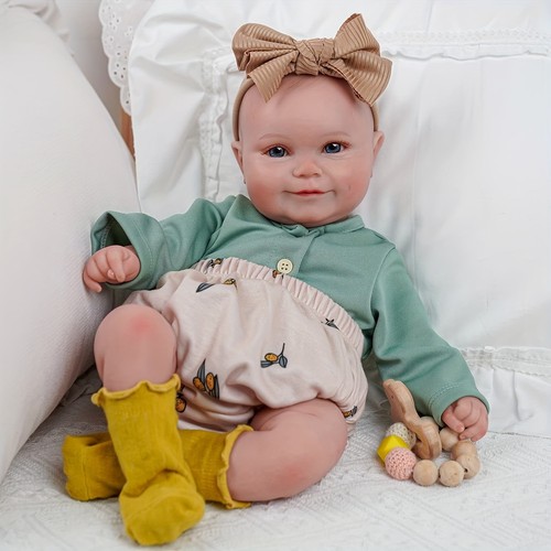 Handmade reborn baby soft - reborn,