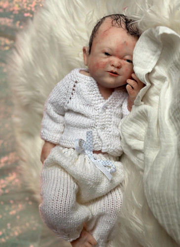 Reborn baby dolls full body - full,