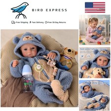 Bambola neonato 17 pollici in