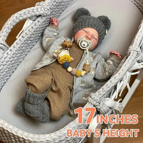 Adfo lifelike reborn baby - adfo,