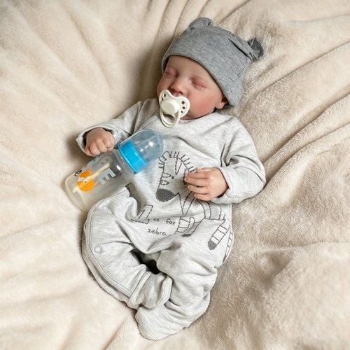 Handmade realistic reborn baby - realistic,
