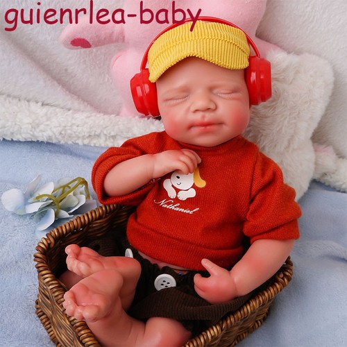 13.39in silicone doll silicone