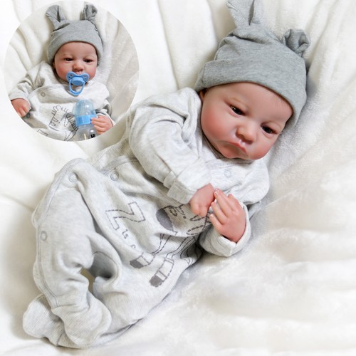 Realistic reborn dolls soft - realistic,