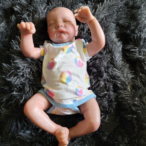 Reborn baby dolls girl 20 - baby,