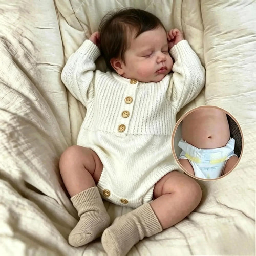 Reborn baby dolls - baby,